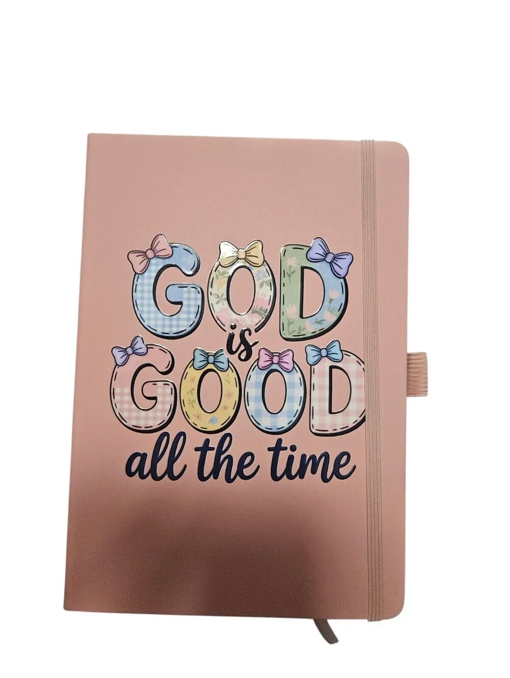 Hardcover Journal Notebook